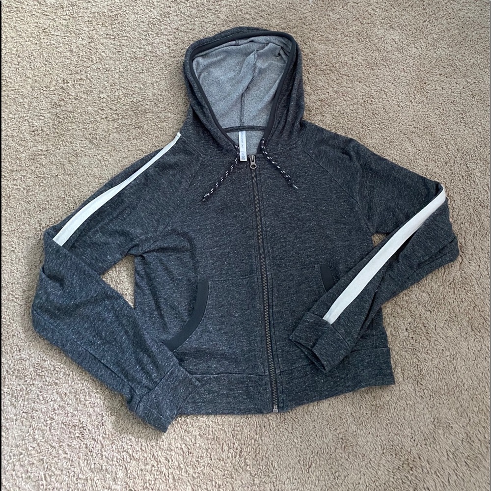 Cropped zip up - Picture 5 of 5